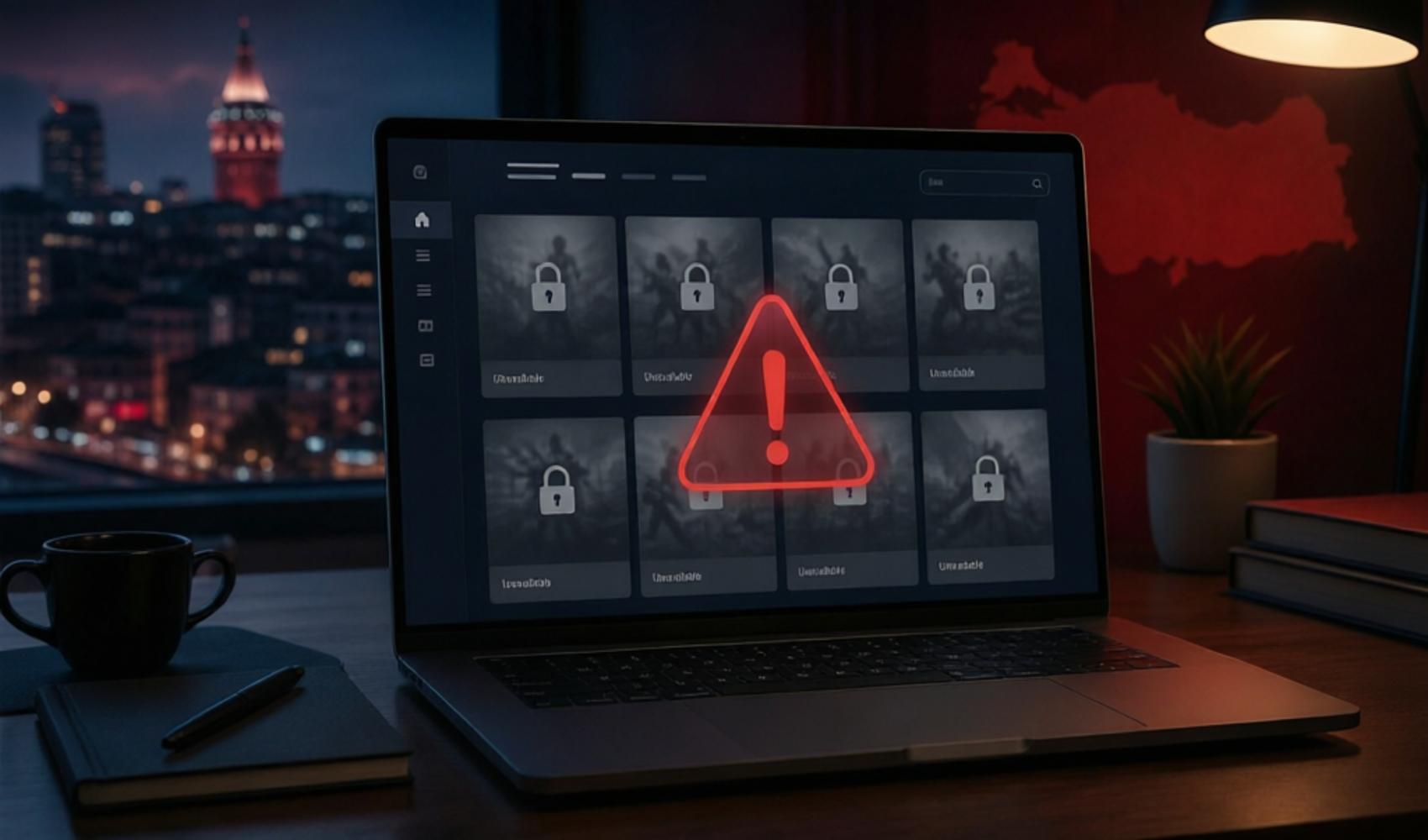 Steam’de 45 oyunun mağaza sayfasına Türkiye’den erişim engeli getirildi