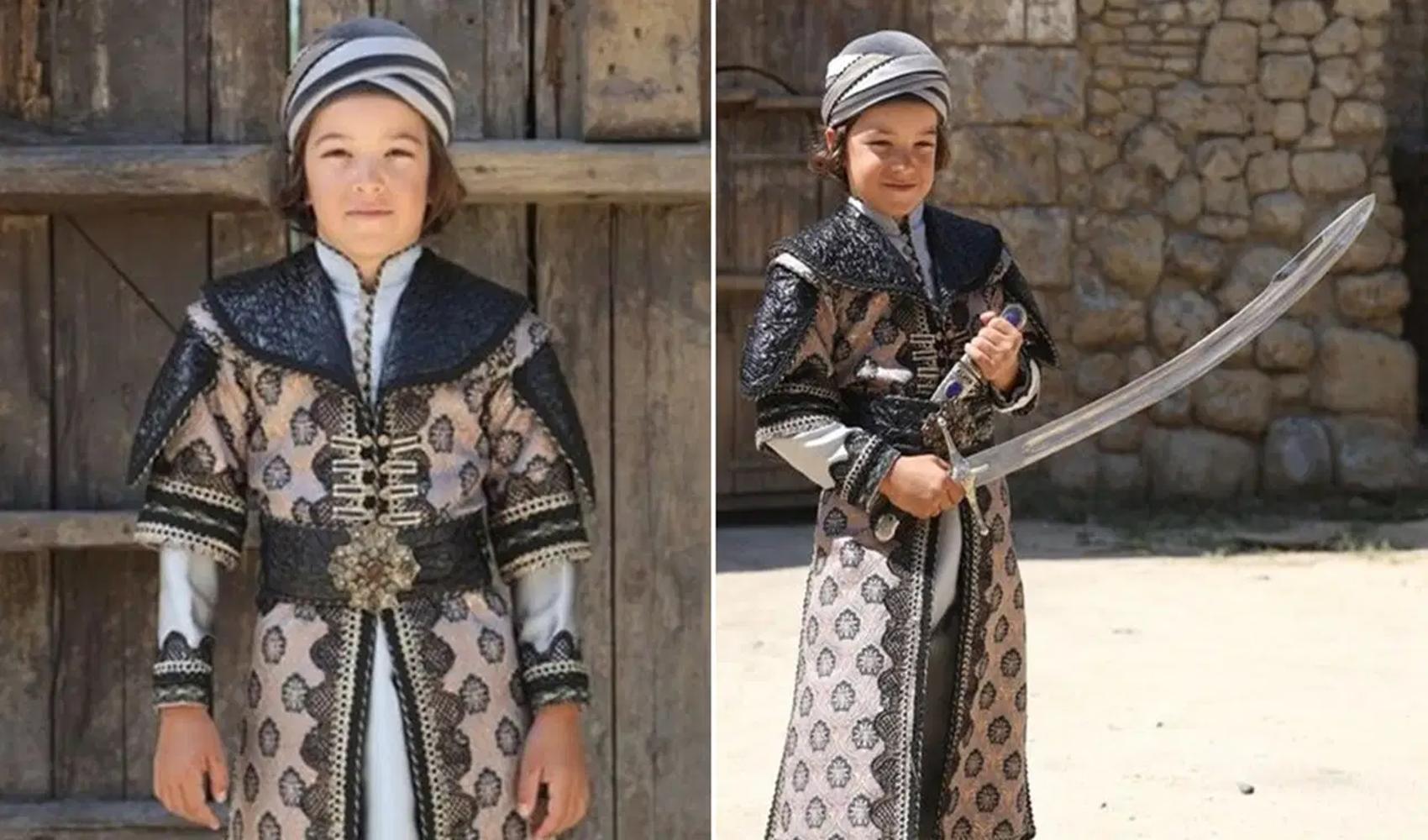 Zayn Sofuoğlu, 'Mehmed: Fetihler Sultanı' dizisinin kadrosuna katıldı