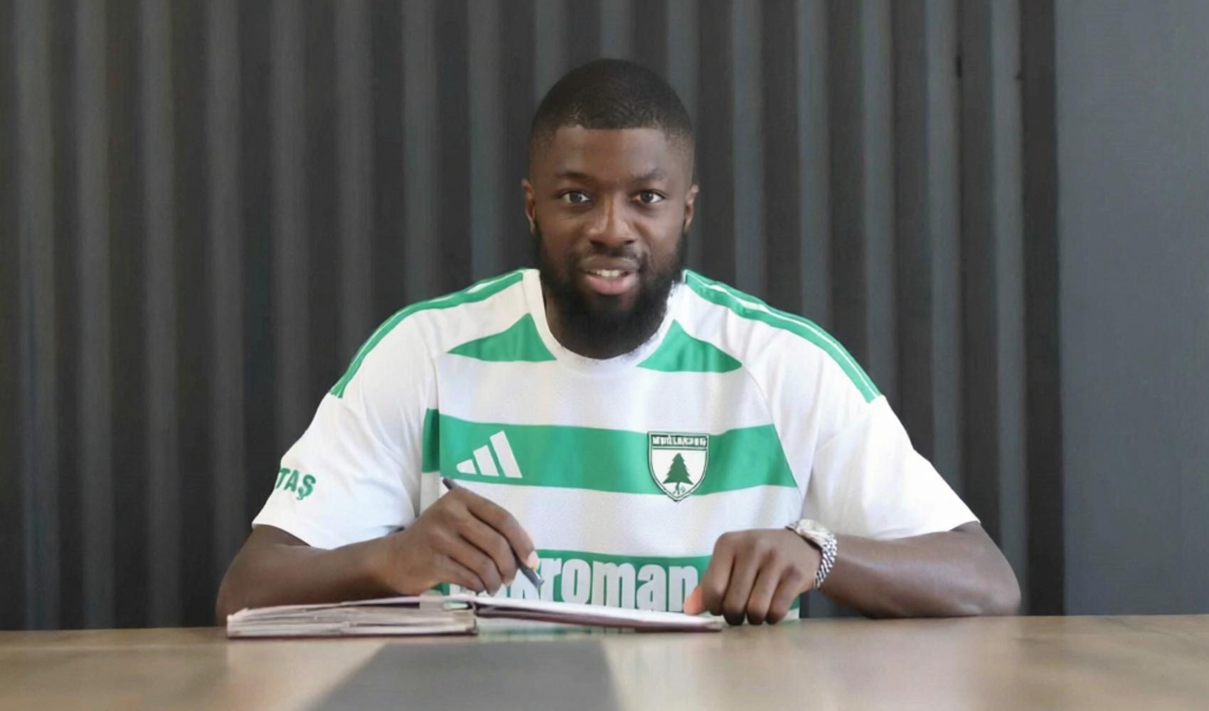 Muğlaspor signs contract with Mali national team forward Ibrahim Sissoko