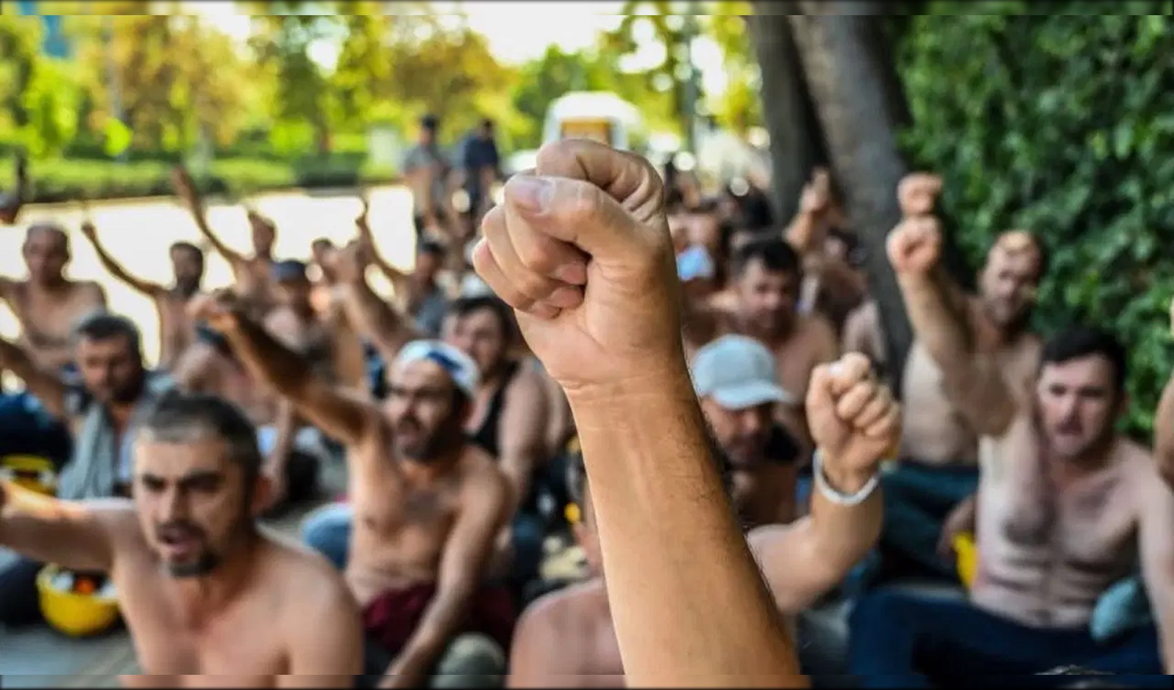 Maden işçilerinin direnişi zaferle sonuçlandı: Sendikadan ilk açıklama geldi