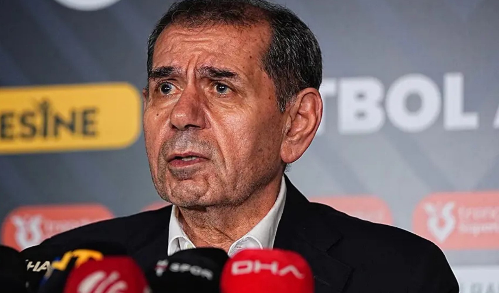 Dichiarazioni del presidente del Galatasaray Dursun Özbek sul sorteggio di Champions League