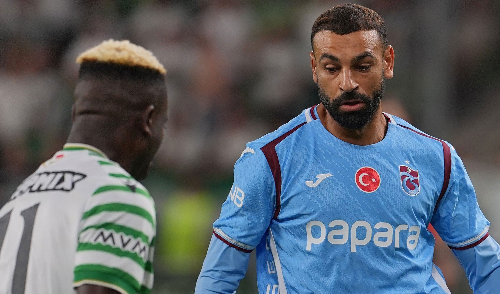 Il Trabzonspor saluta l'Europa League con una sconfitta per 4-0