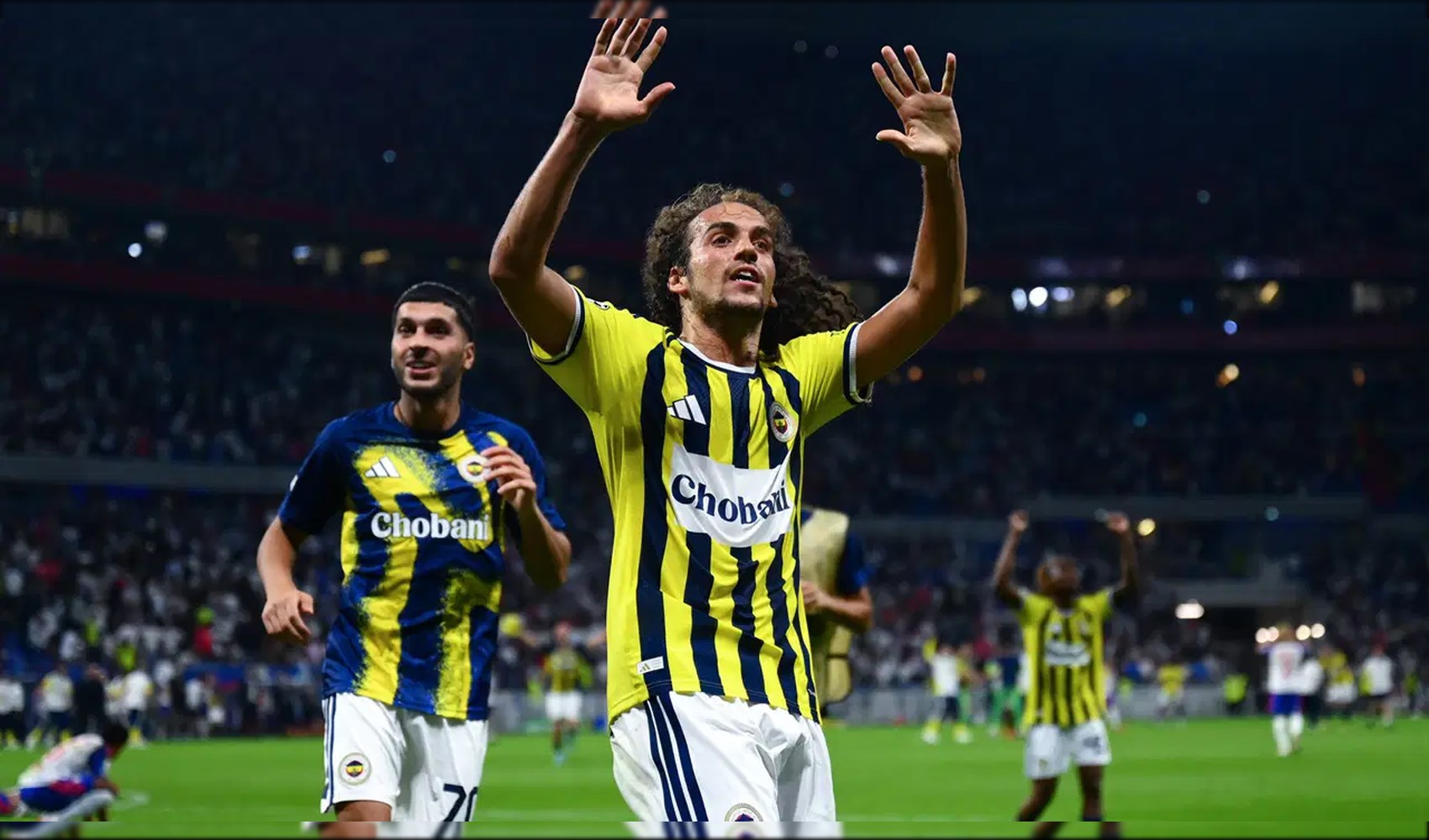 Segnali di un'indagine disciplinare UEFA per il Fenerbahçe e Guendouzi