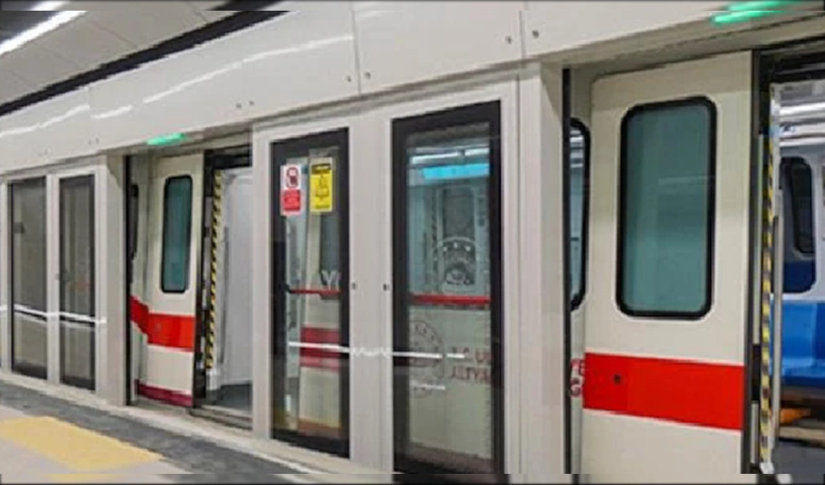 Raylı ulaşım projesinde temel atma tarihi belli oldu