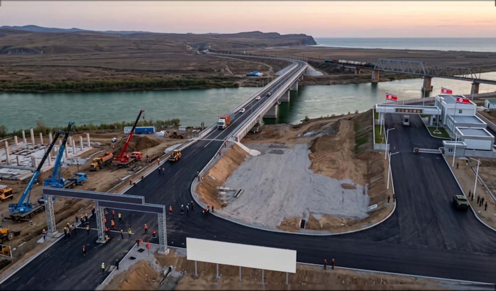 İki ülke arasında yeni dönem başlıyor