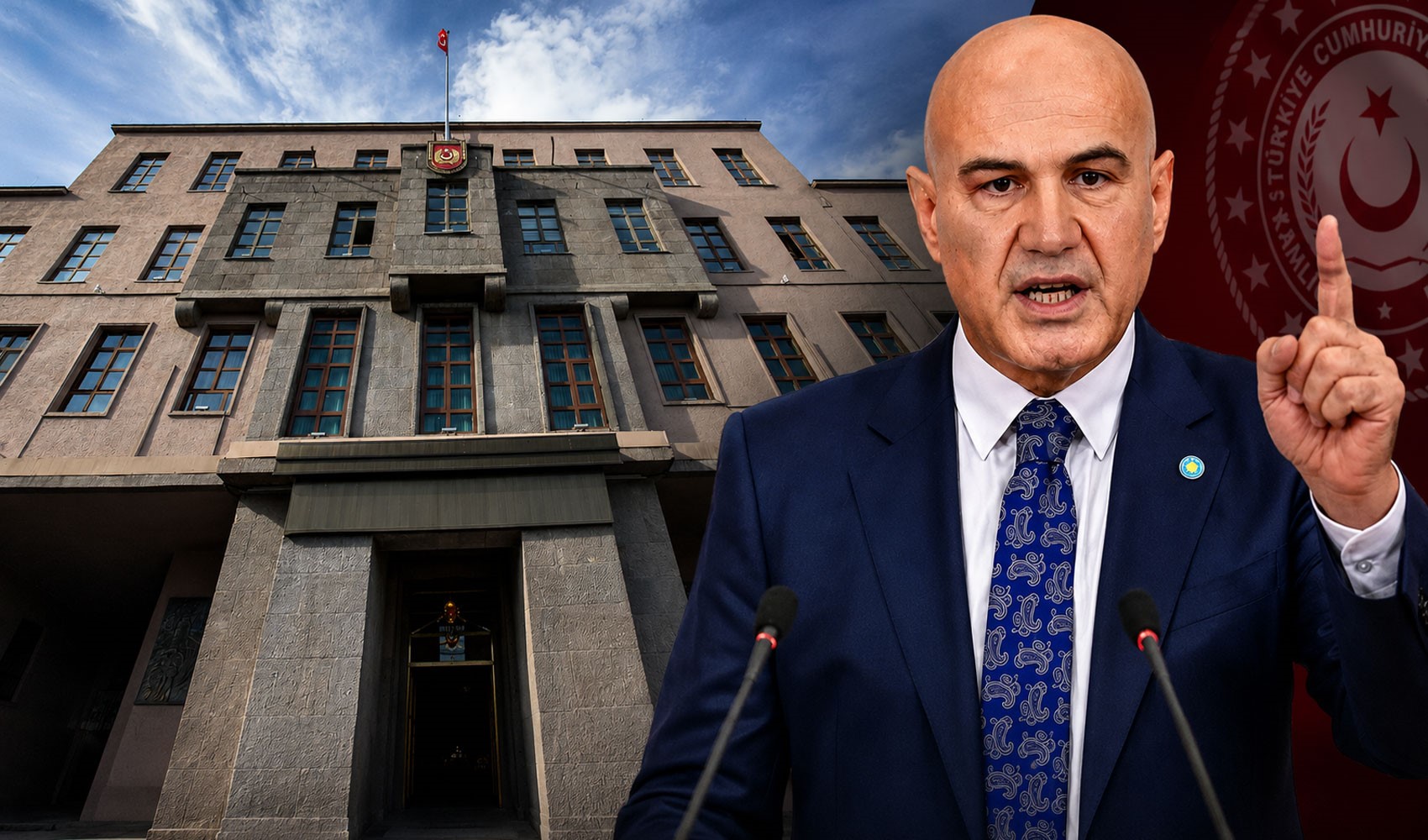 Protesta di Çömez contro il Ministero della Difesa Nazionale per la 'lobby americana': perché vengono pagati 2,4 milioni di dollari?