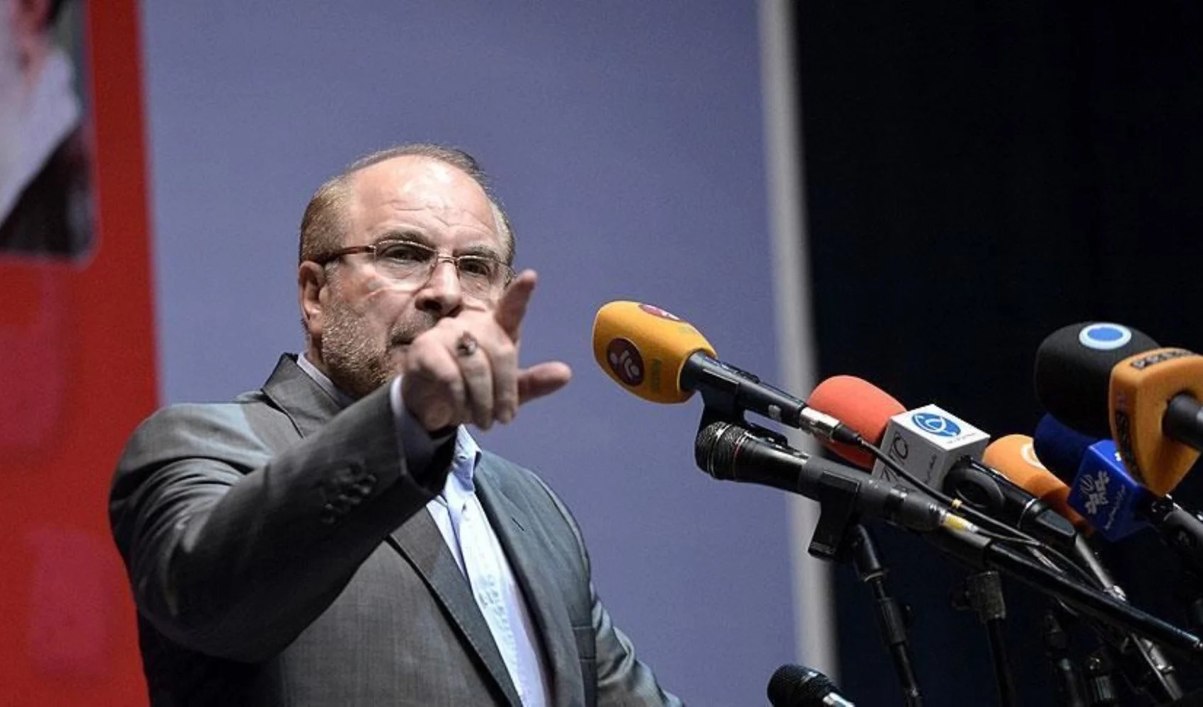 Il presidente del Parlamento iraniano Ghalibaf al ministro USA: Scotty, amico mio, la tua reputazione è a rischio