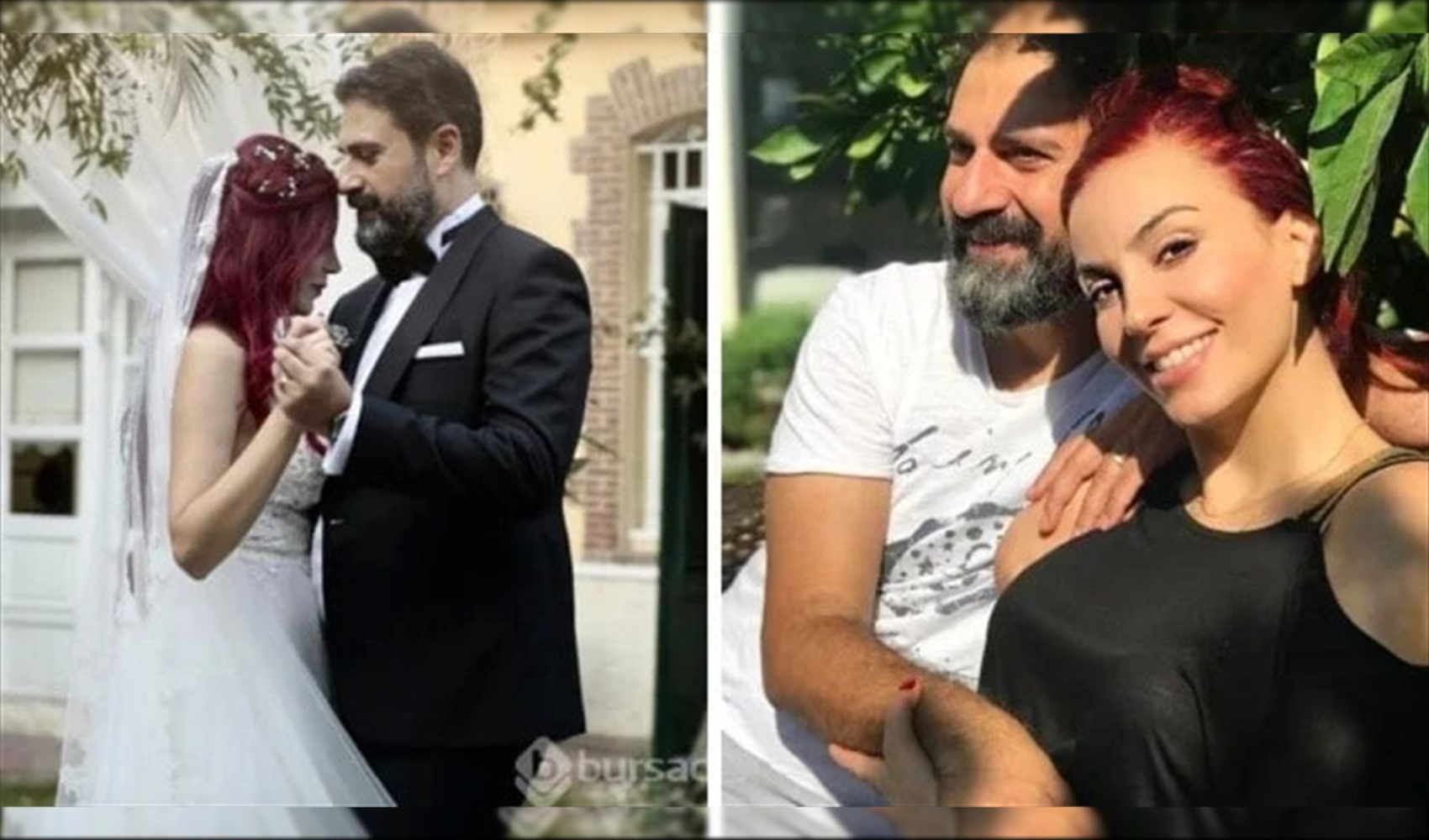 Arriva la dichiarazione del conduttore Erhan Çelik dopo la morte sospetta della moglie