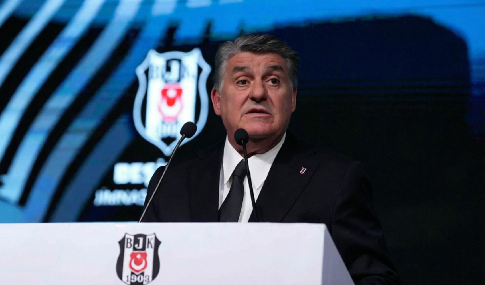 Sanzione per Serdal Adalı