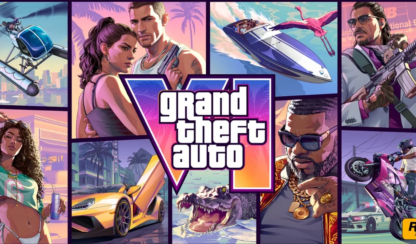 GTA 6 için yeni ayrıntılar: 80 saatlik hikaye, daha büyük harita ve gelişmiş polis yapay zekası
