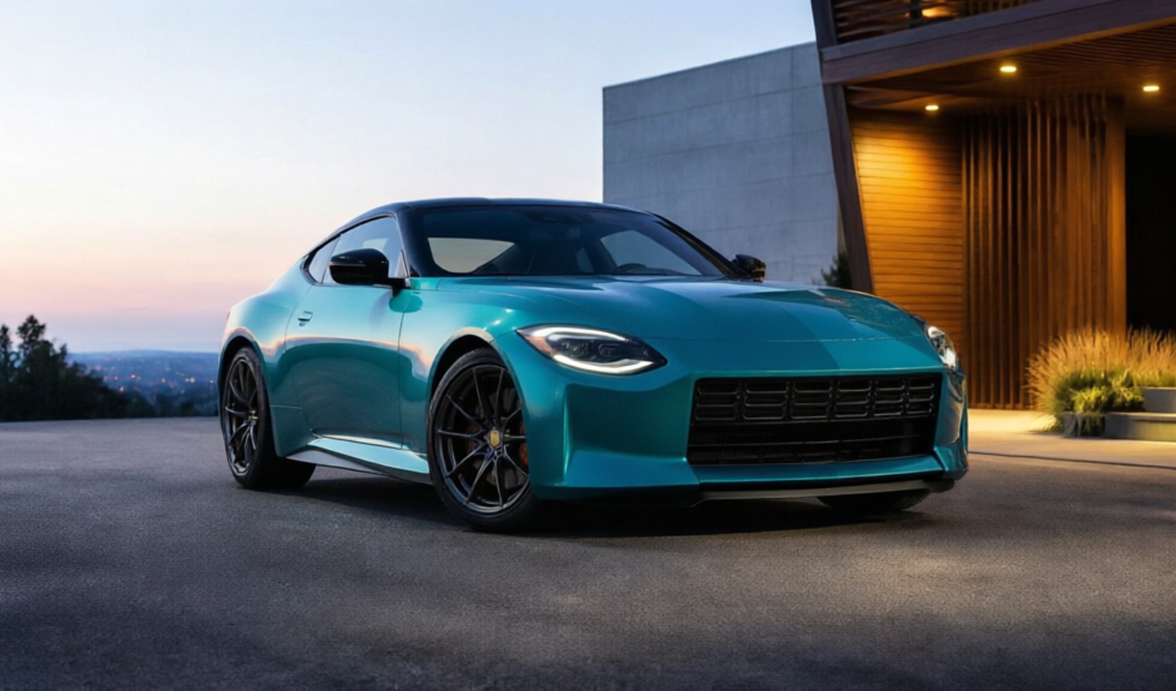 Makyajlı Nissan Z tanıtıldı: Nismo versiyonuna manuel vites seçeneği geldi
