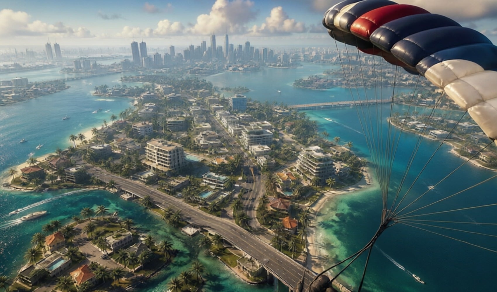 GTA 6’nın oynanış fragmanından yeni ayrıntılar: Harita, karakterler ve polis sistemi değişiyor