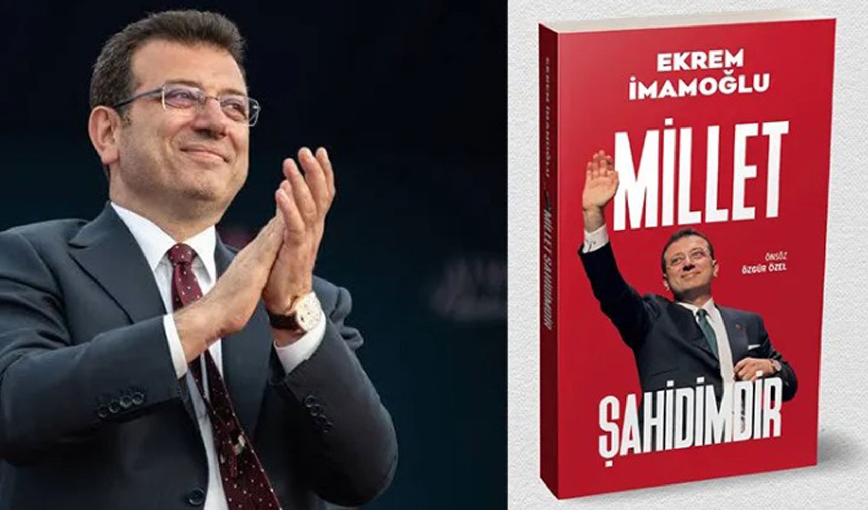 İmamoğlu'ndan savunmasının yer aldığı kitabı için 'Emniyet matbaayı bastı, toplatıldı' açıklaması: Savunmamı herkes görecek, yasakçılar dahil