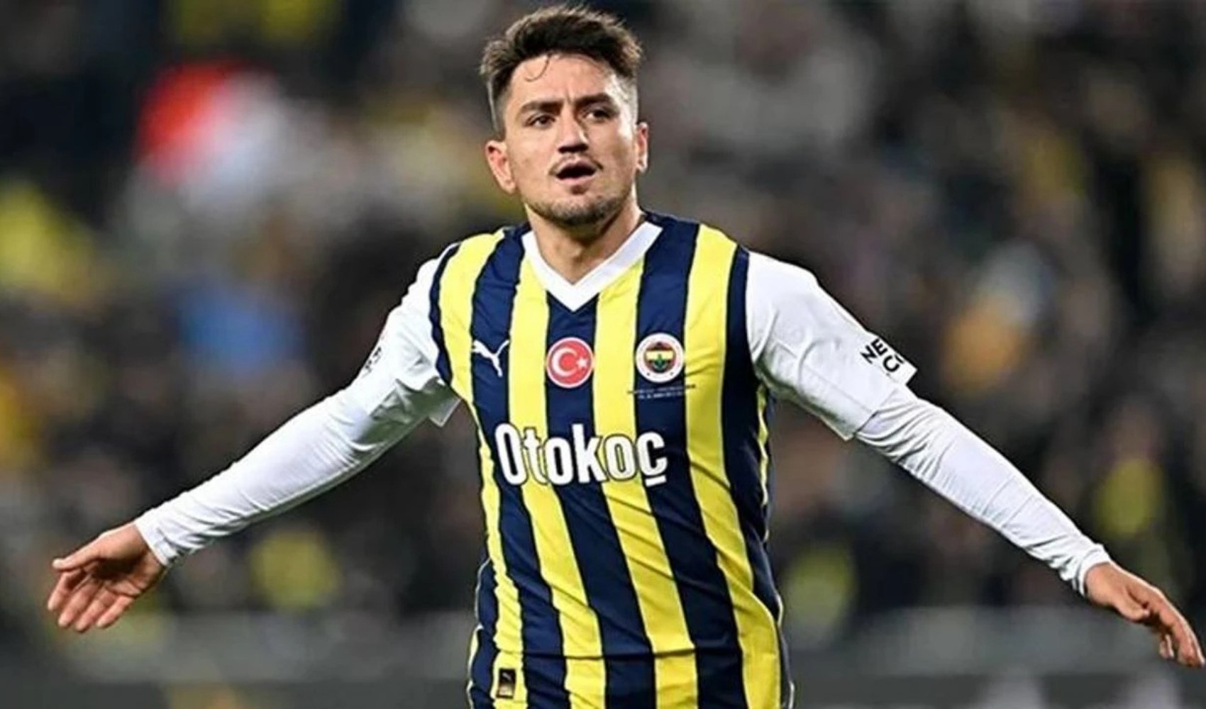 Dichiarazione del Fenerbahçe sulla nuova squadra di Cengiz Ünder