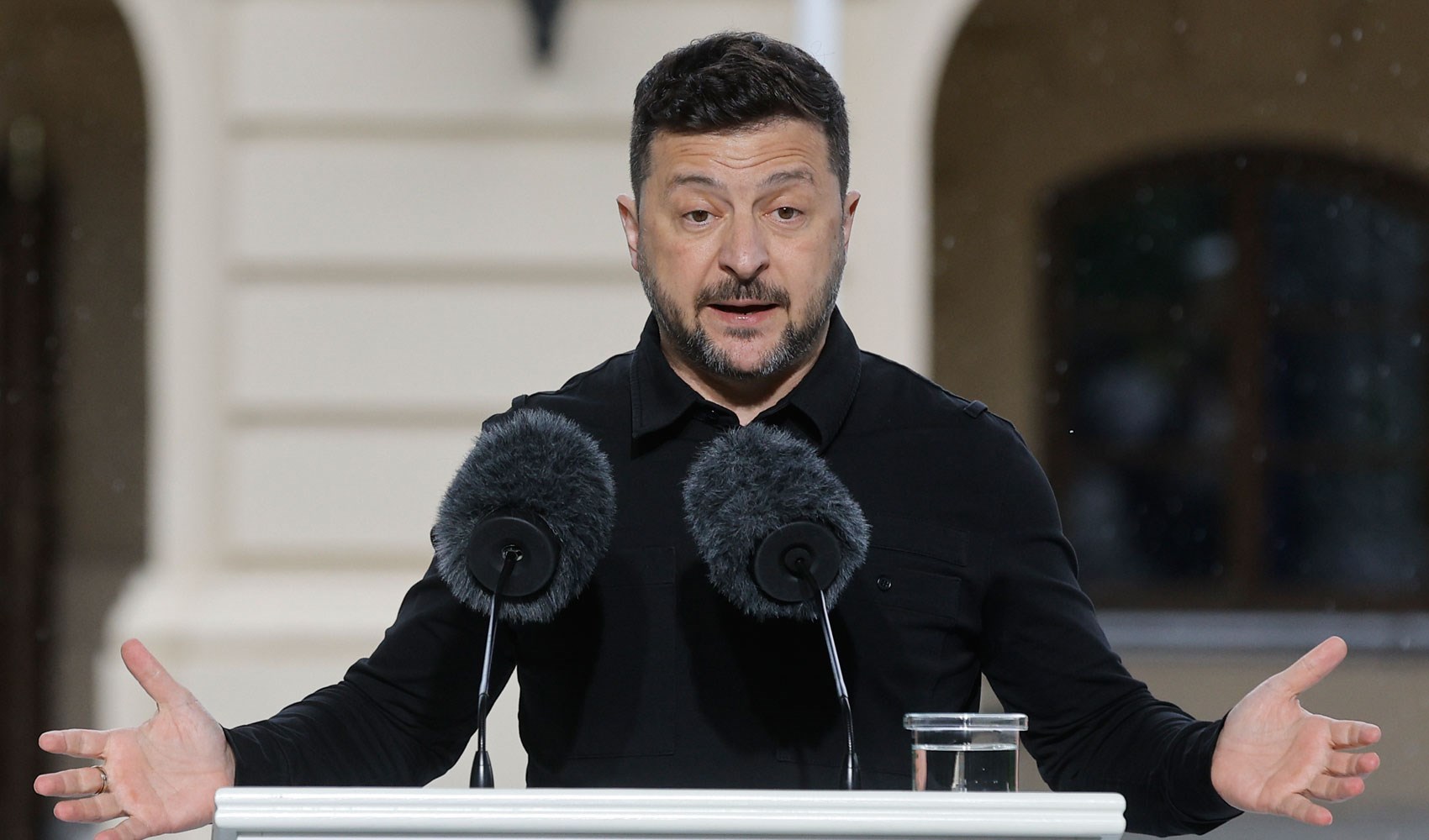 Zelenskiy: ABD, Moskova’daki görüşmeler hakkında Kiev’i bilgilendirdi