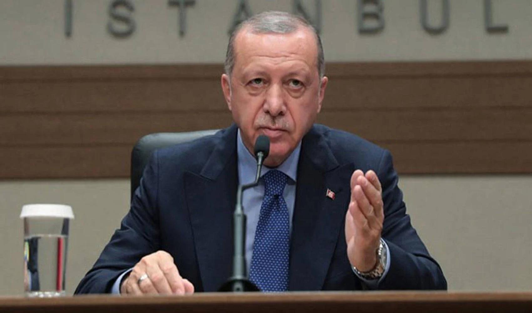 Cumhurbaşkanı Erdoğan: Başkalarına umut bağlamakla hiçbir yere varamayız