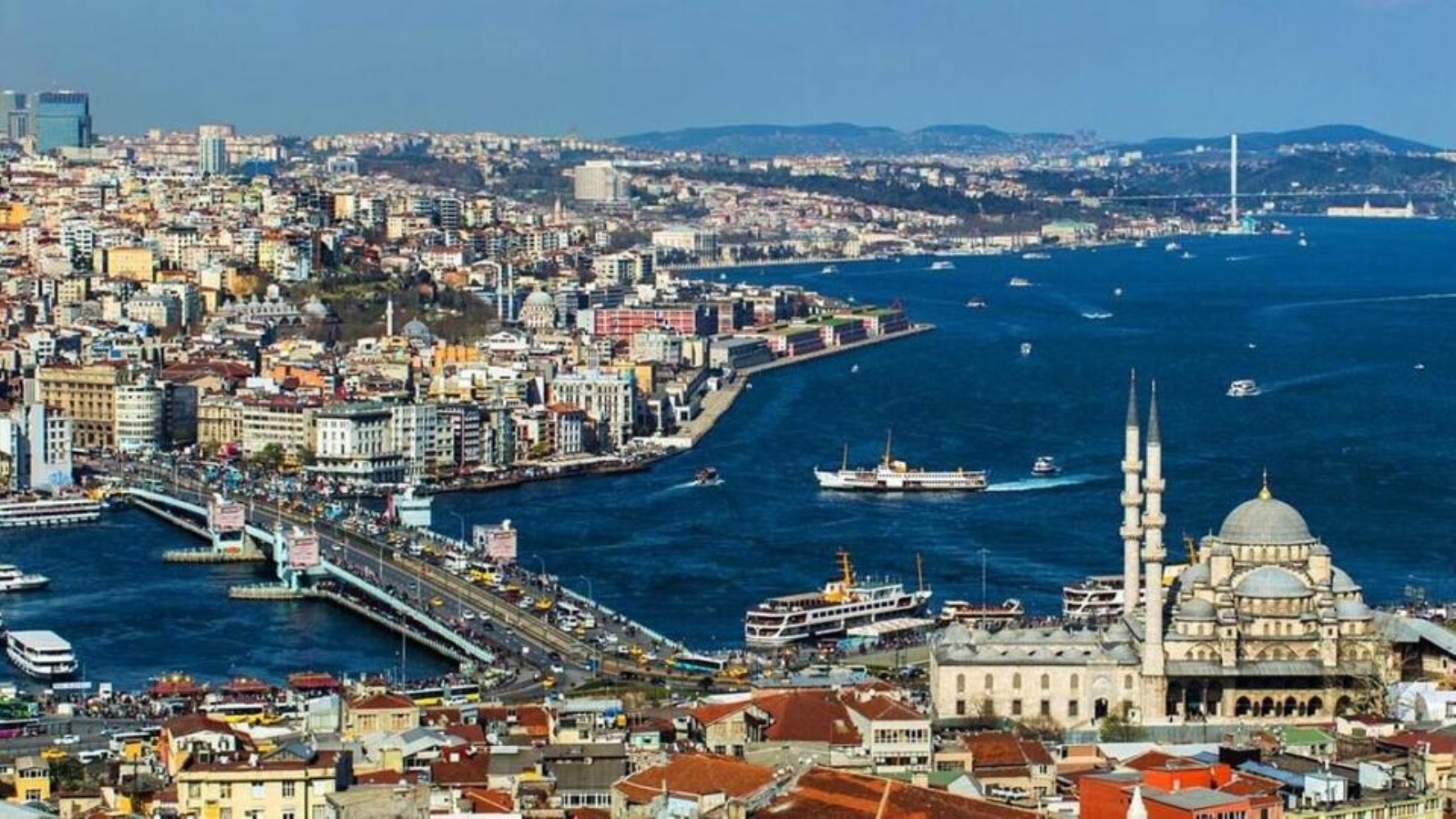 Dünyanın en yüksek maaşlı şehirleri belli oldu: İstanbul’un yeri dikkat çekti