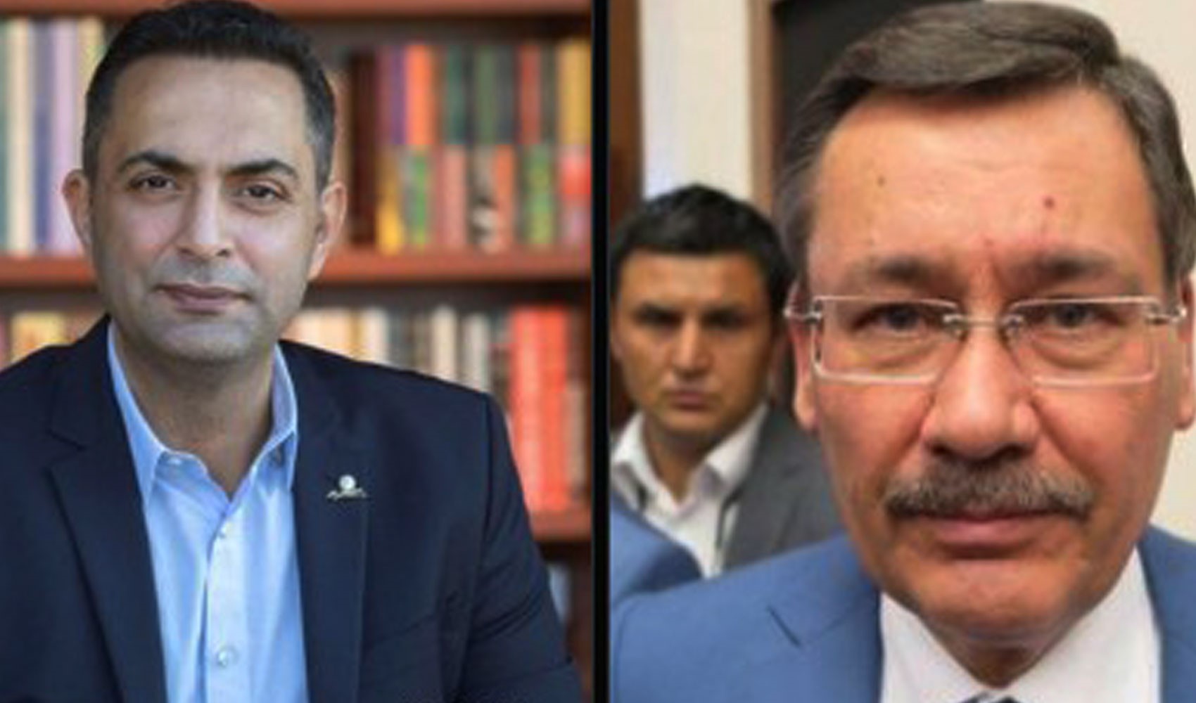 Ağırel'den Gökçek'e yanıt: FETÖ mensubu hainleri iyi bilirsiniz