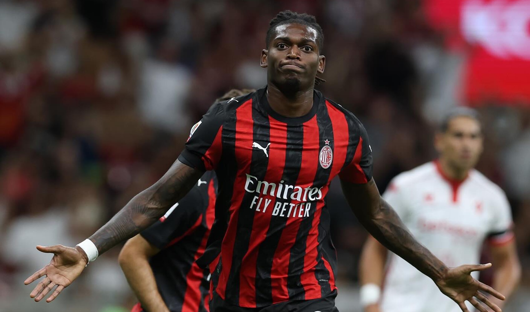 Leao dice addio al Milan, arriva al Galatasaray! Ecco la cifra del cartellino