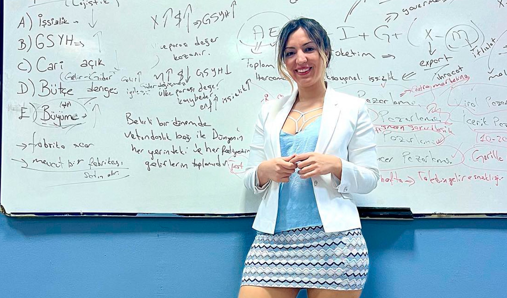 Les revenus mensuels sur Instagram de Fidan Hoca, placée en garde à vue, ont été révélés