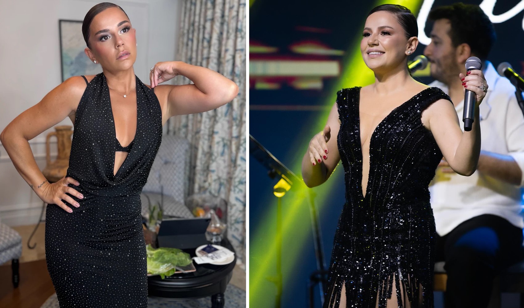 12 kilo veren Merve Özbey zayıflama sırrını anlattı