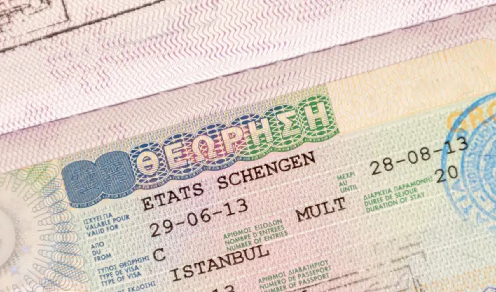 Türk vatandaşlarının Schengen vizesi karnesi: En az ve en çok reddeden ülkeler hangileri?