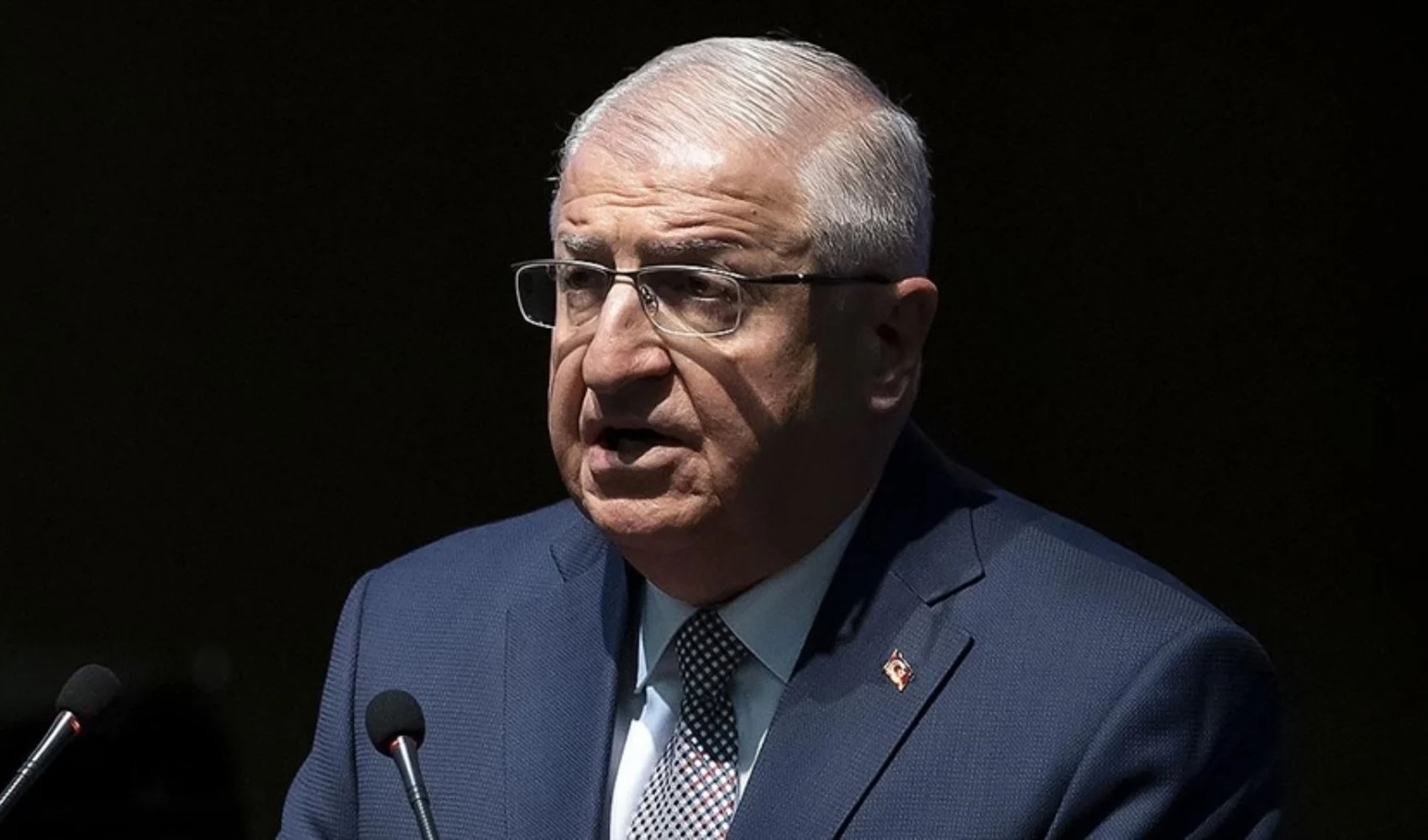 Statement from Yaşar Güler regarding the dissolution of the terrorist organization SDF
