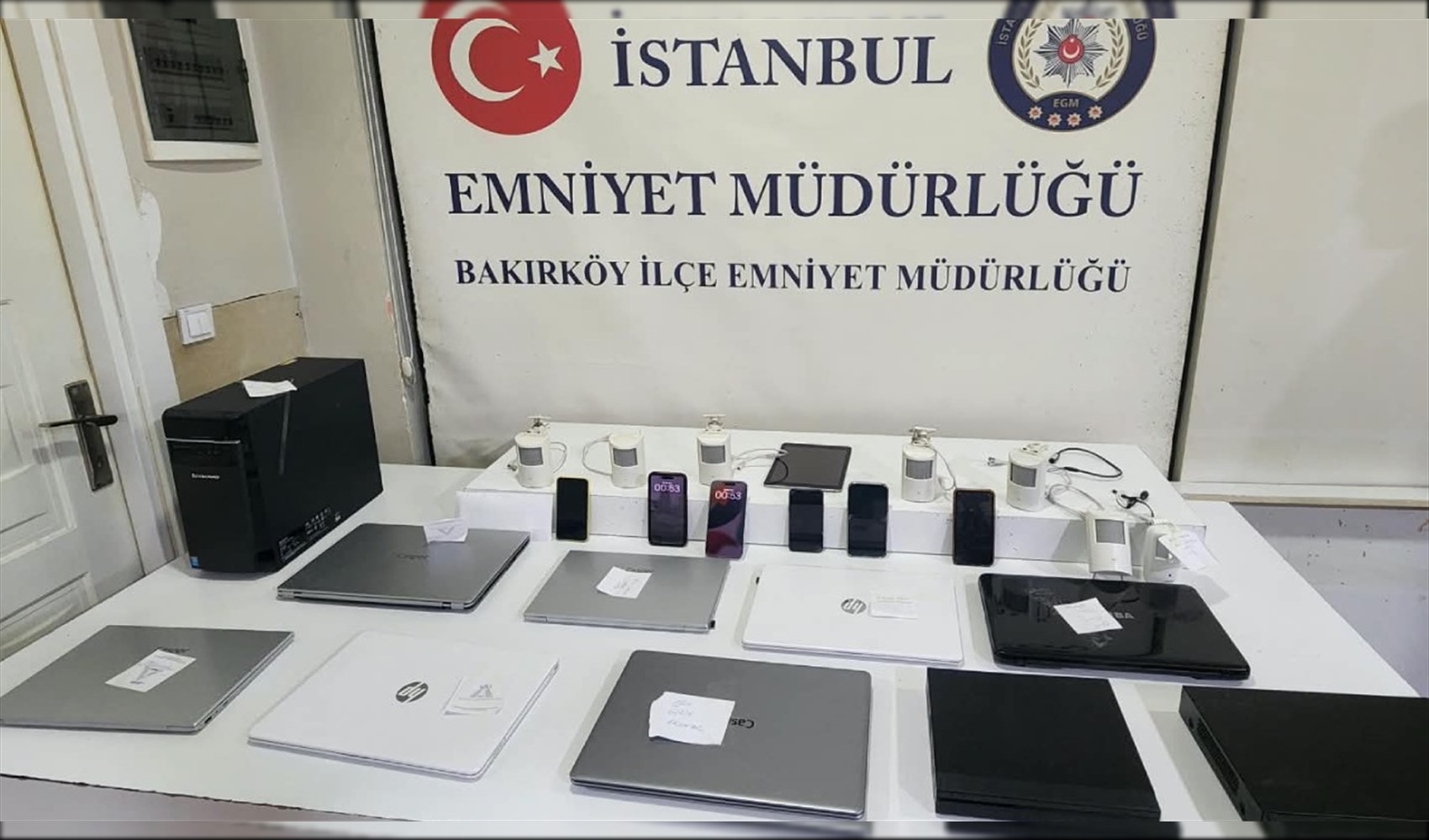 Bakırköy’de güzellik merkezinde gizli kamera soruşturması: 14 bin video iddiası