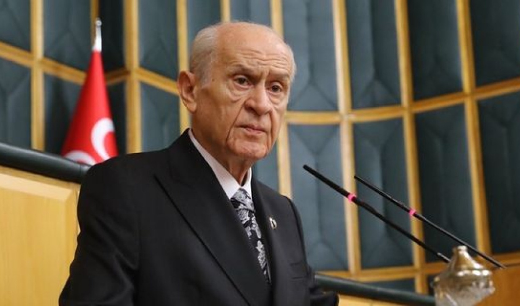 Devlet Bahçeli’den 30 Ağustos mesajı