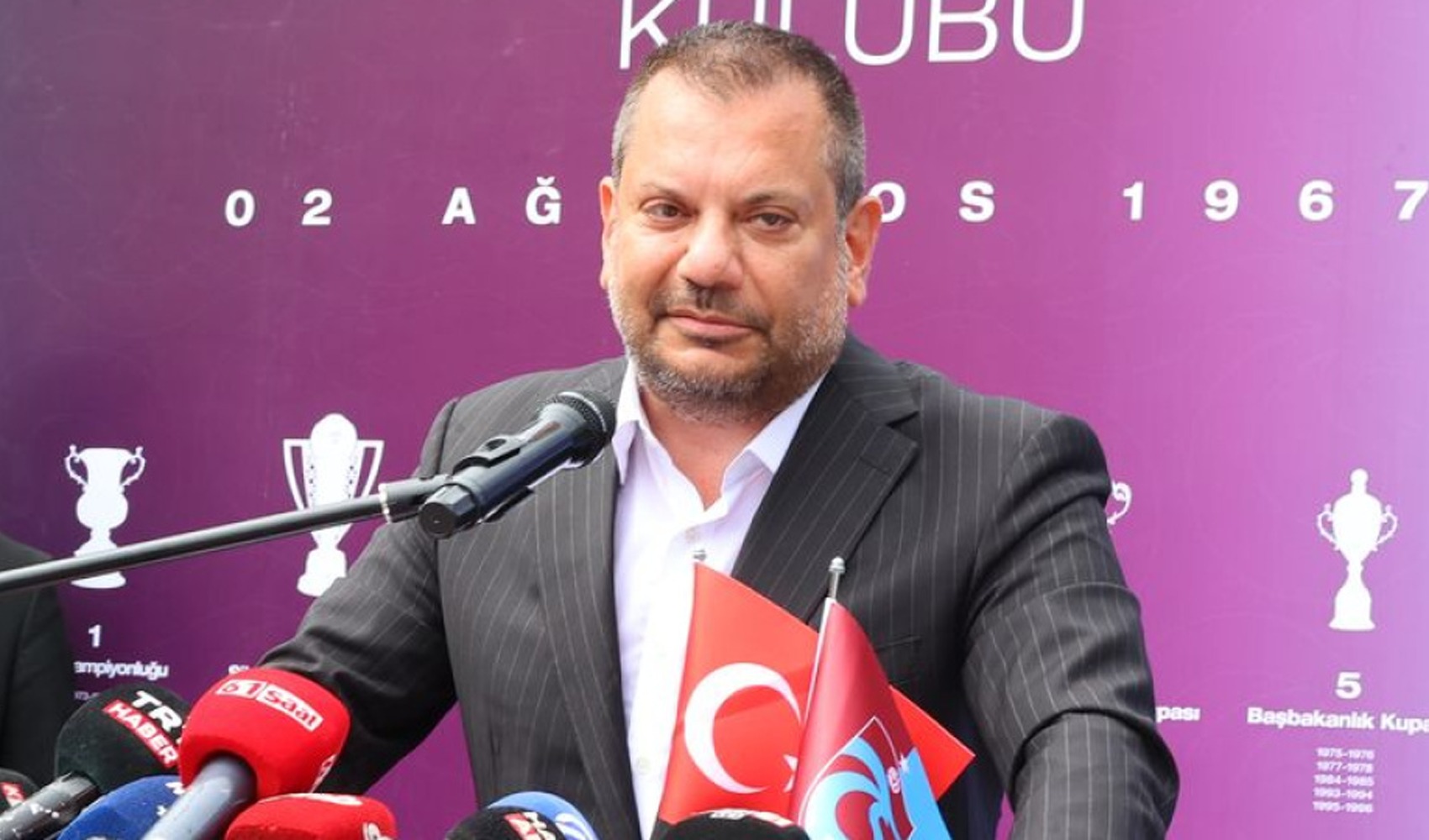 Ertuğrul Doğan’dan Fatih Tekke açıklaması