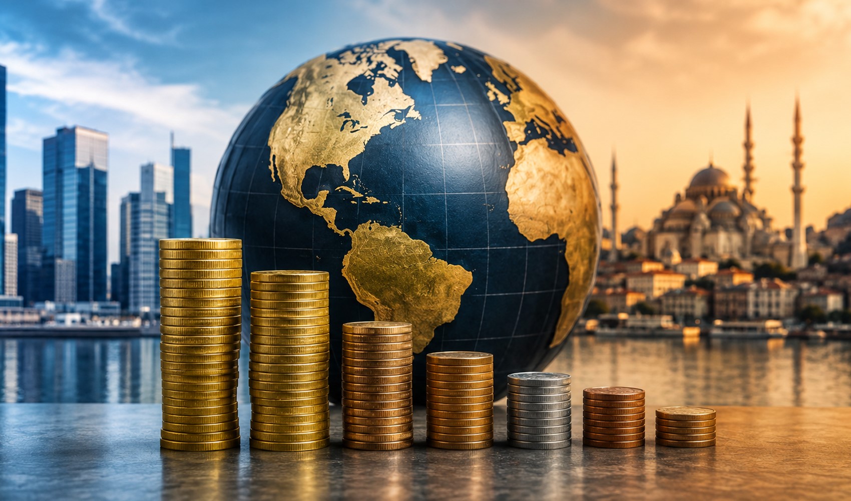 Dünyanın en yüksek maaşlı şehirleri belli oldu
