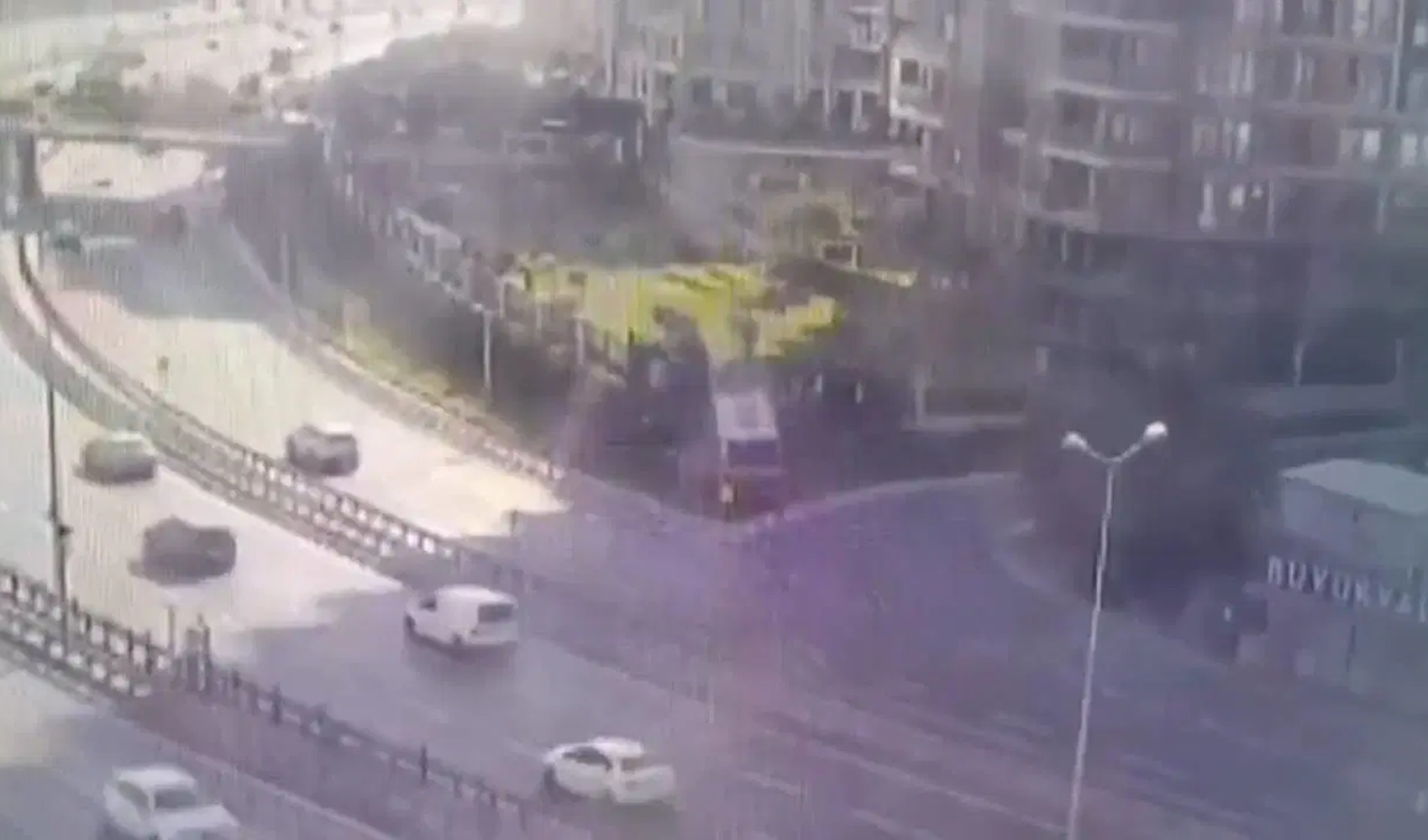 Zeytinburnu’nda 2 kişinin öldüğü İETT otobüsü kazasında otomobil sürücüsü tutuklandı