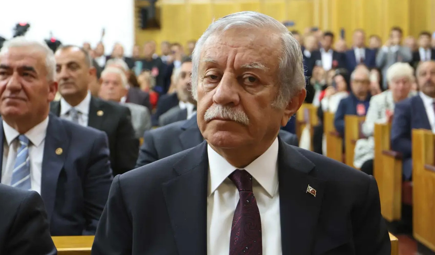 MHP'li Adan'dan çerçeve yasa açıklaması: Sürecin altındaki en büyük imza Devlet Bahçeli'ye aittir