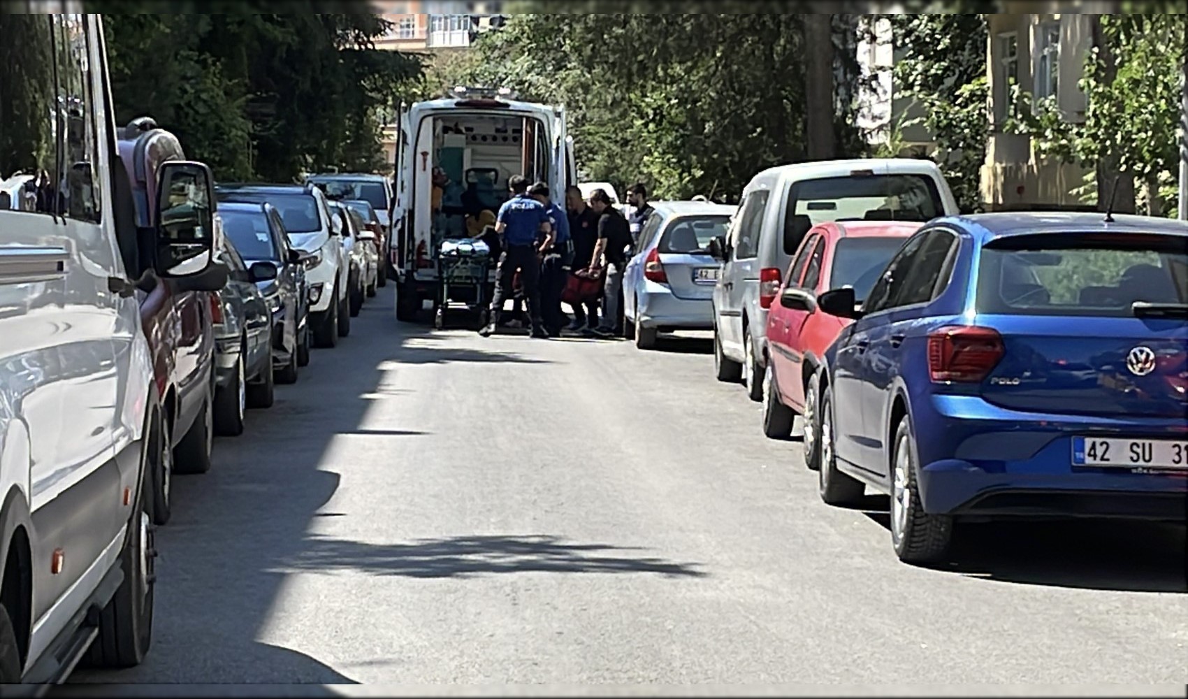 Aidat kavgasında bıçaklanan apartman yöneticisi hayatını kaybetti