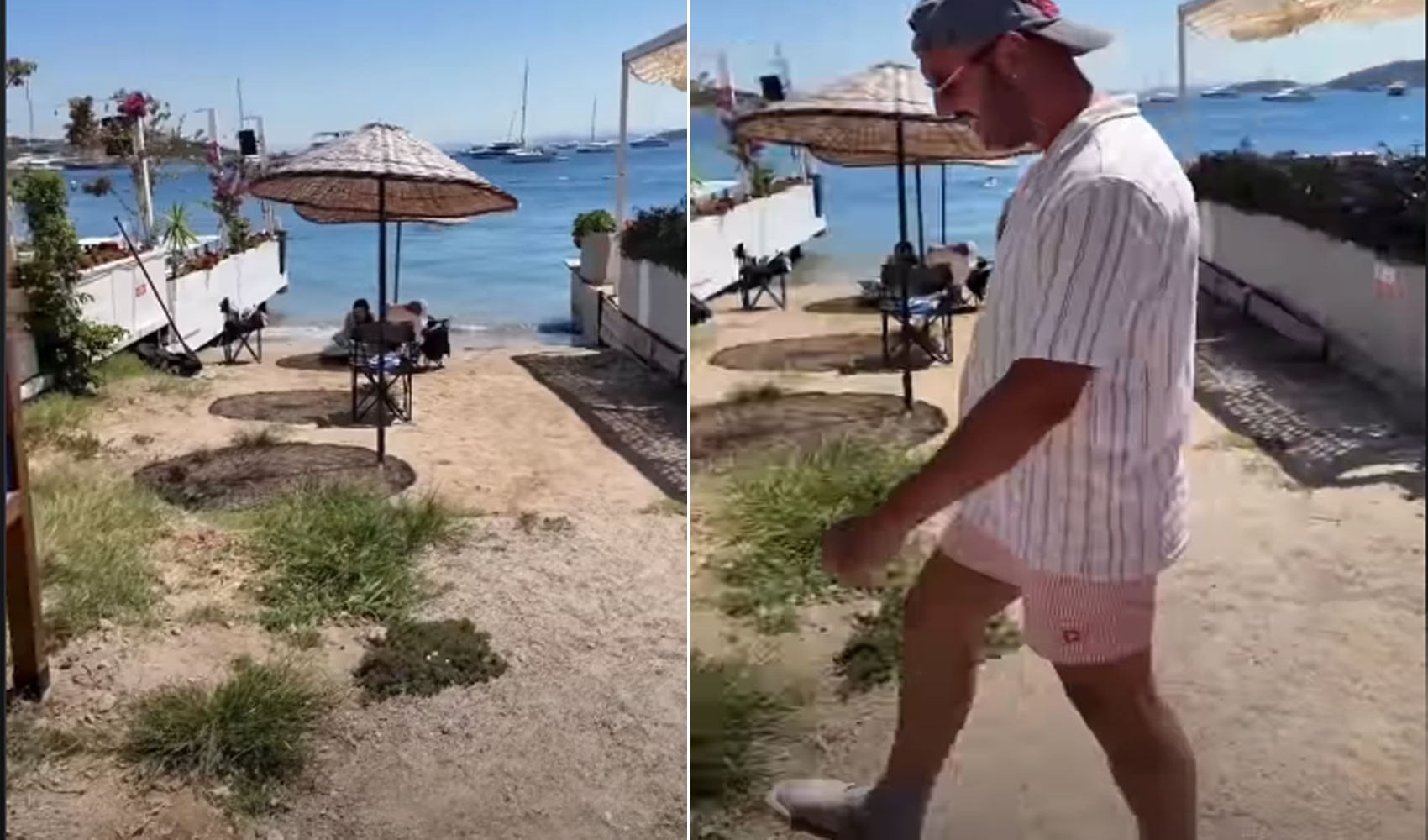 Bodrum Belediyesi'nden '3 adımlık halk plajı' açıklaması