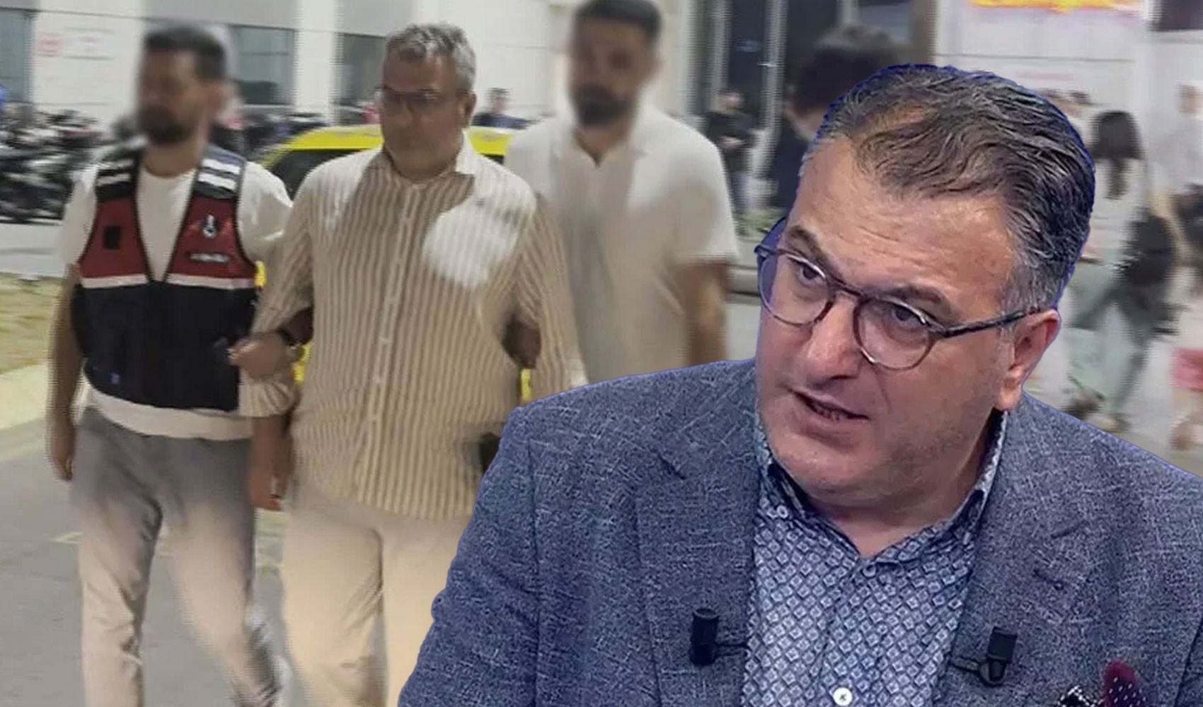 Tutuklanan Cem Küçük’e dair olay Habertürk iddiası! 'Yayın öncesi istihbaratla...'
