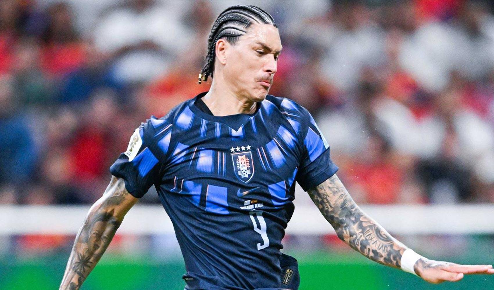 Il est allégué que Beşiktaş a trouvé un accord avec Al-Hilal pour le transfert de Darwin Nunez