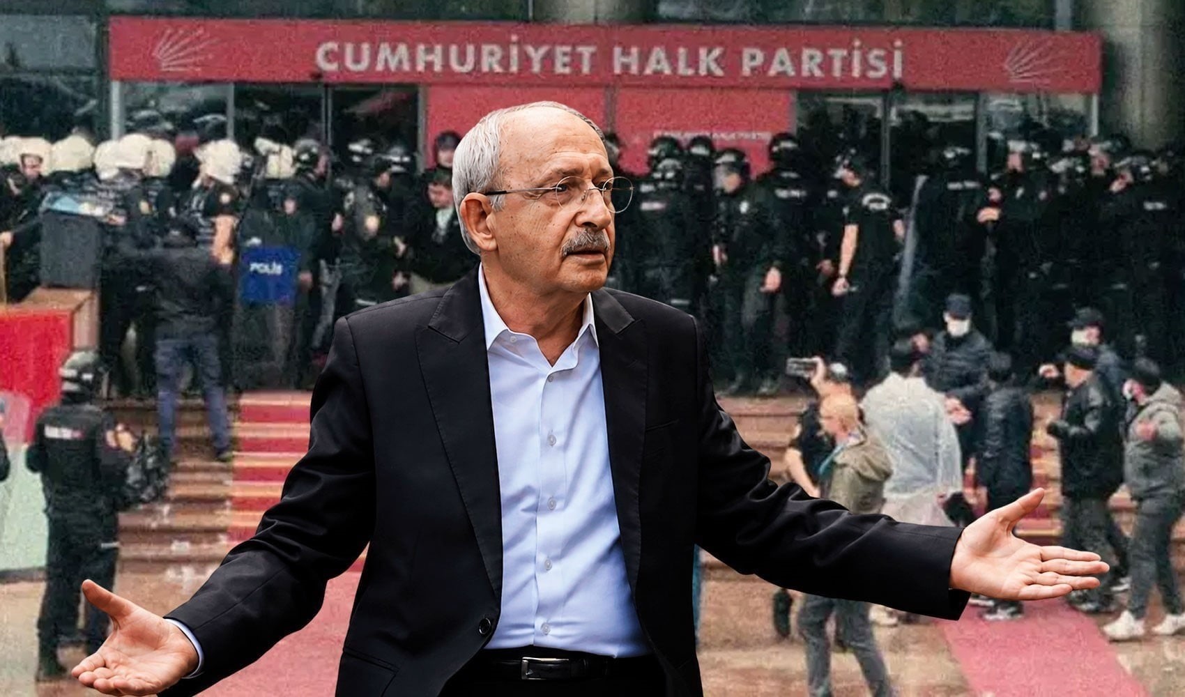 Saat belli oldu: Kemal Kılıçdaroğlu bugün açıklama yapacak