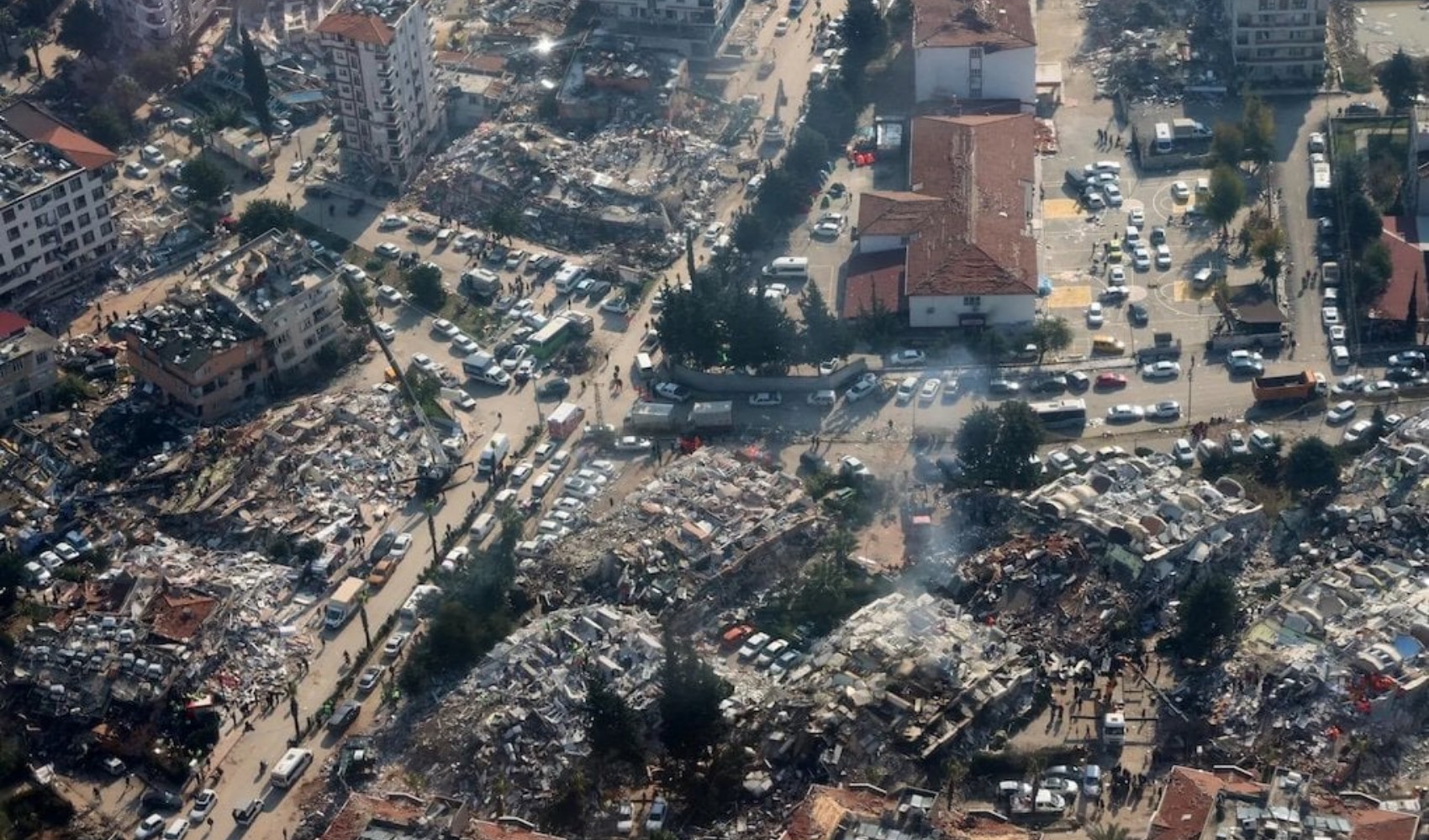 Risarcimento di 440 mila lire al cittadino che ha perso la famiglia nel caso del Furkan Apartmanı: 51 persone avevano perso la vita