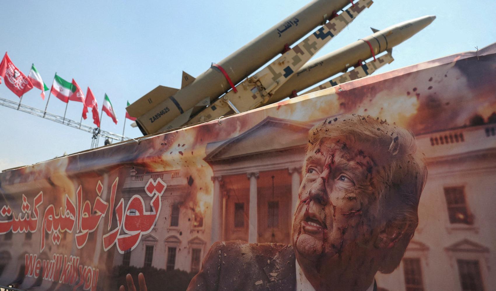 İran, Trump’ın yeni müzakere iddiasını yalanladı: ABD ile görüşme yok