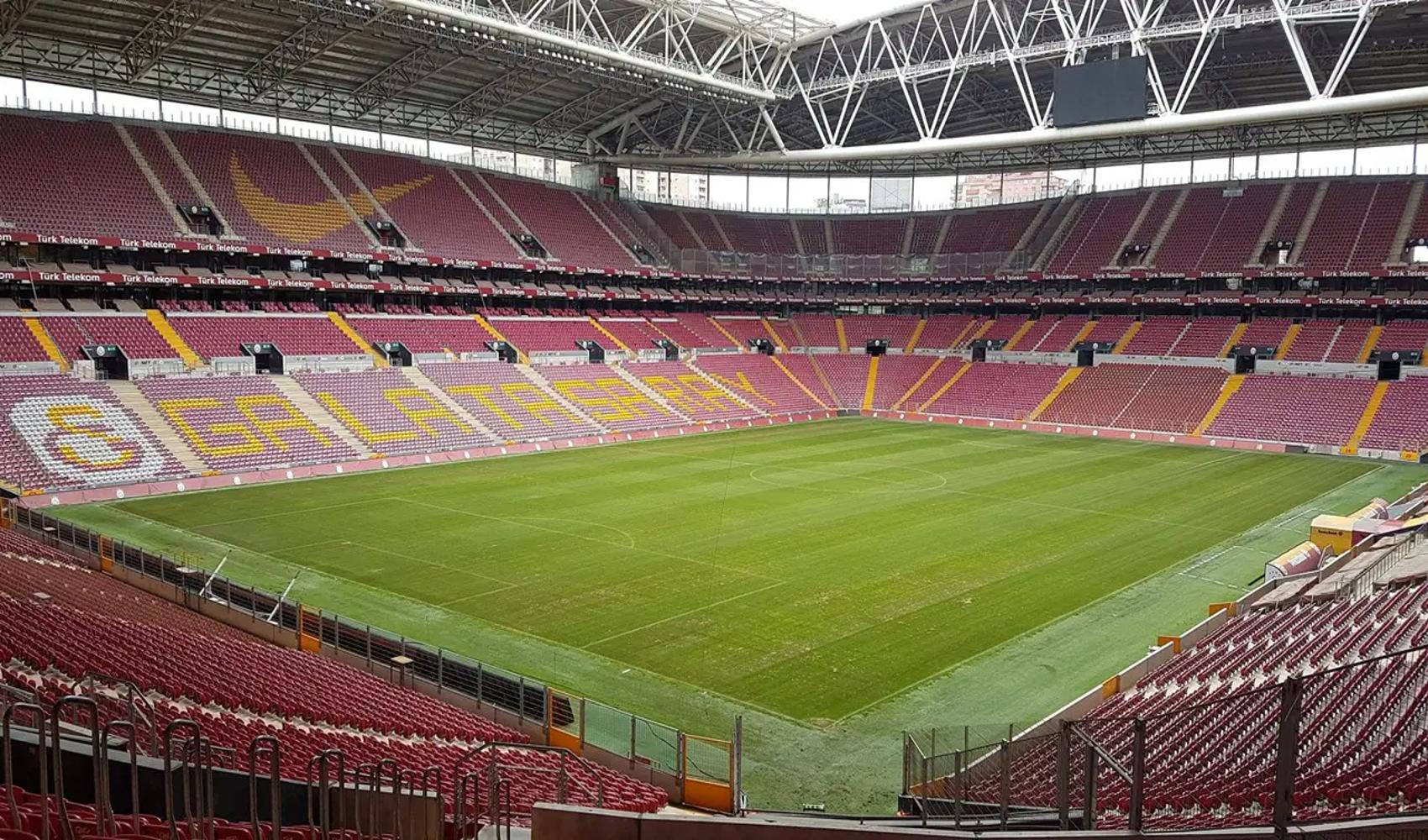 Il Galatasaray vuole aumentare la capacità del RAMS Park
