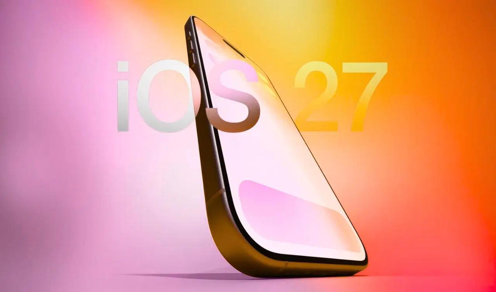Presentato iOS 27: data di uscita e modelli di iPhone supportati dalla nuova versione incentrata sull'intelligenza artificiale