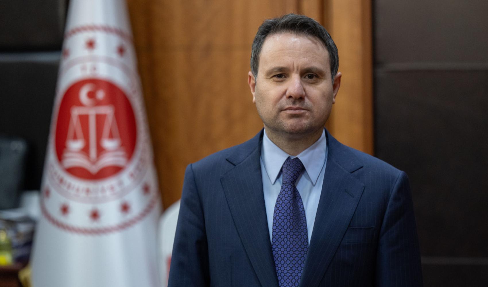 Bakan Gürlek açıkladı: 84 hakim ve Cumhuriyet savcısı meslekten men edildi
