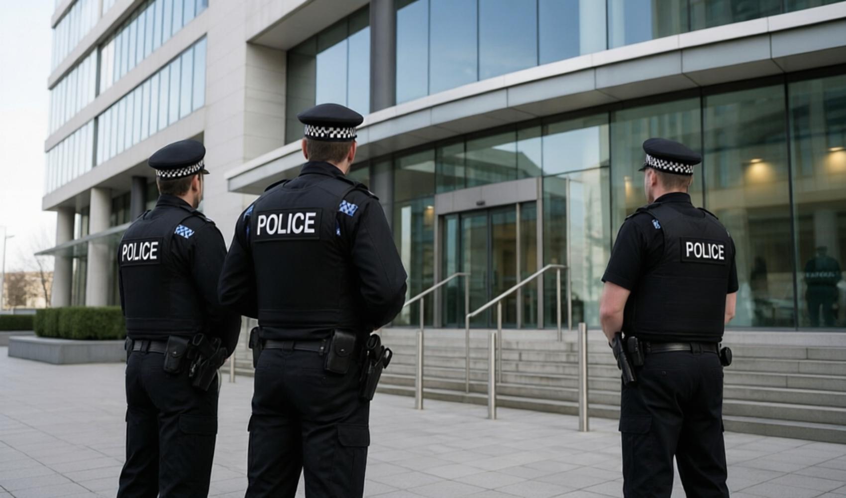 İngiltere’de 100 binden fazla polisin bilgileri dark web’e sızdırıldı
