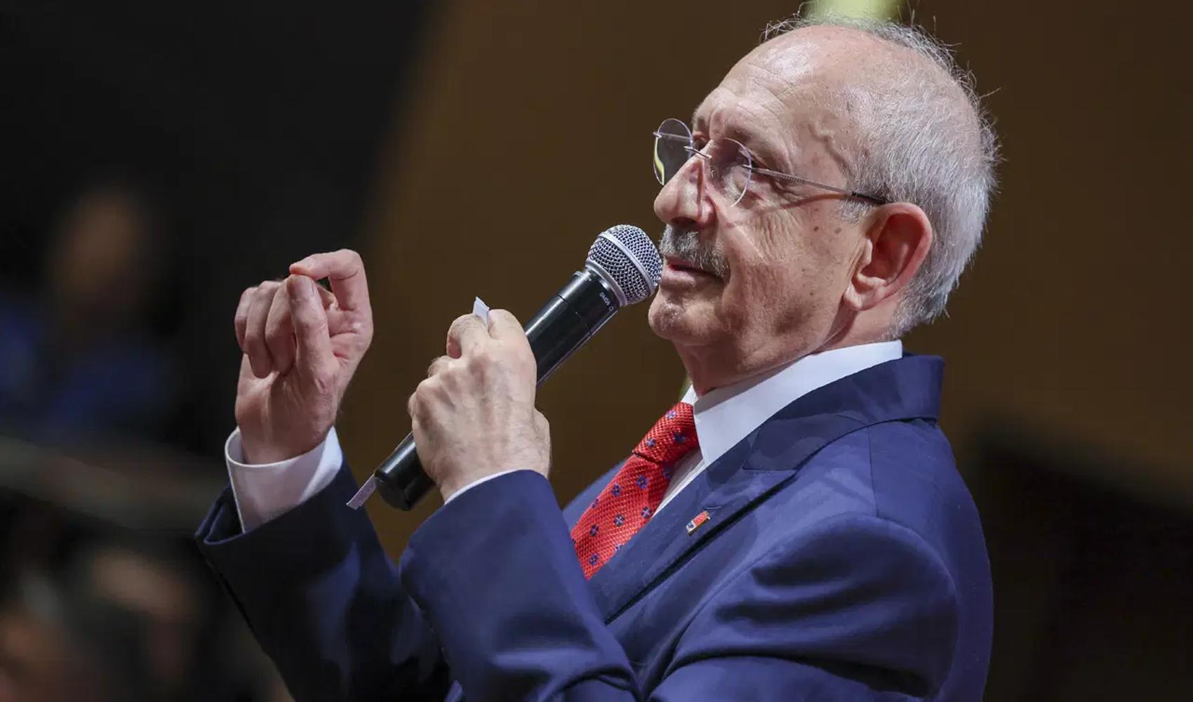 Kılıçdaroğlu’ndan çözüm süreci mesajı: 'Çözüm TBMM'de'