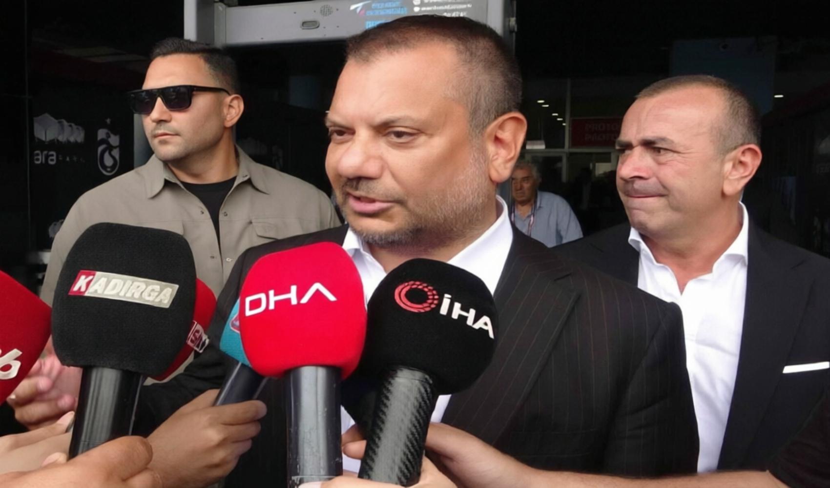 Doğan’dan Salah ve Nwaiwu açıklaması