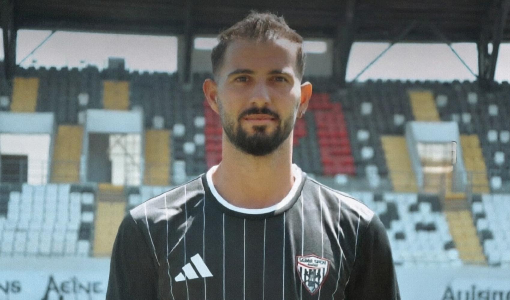 Somaspor’dan yeni sezon öncesi iki takviye: Berke Kayar ve Eniscan Atik imzayı attı