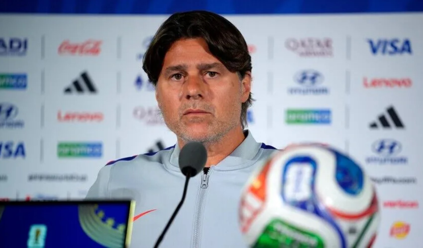 ABD Futbol Federasyonu, Mauricio Pochettino’nun sözleşmesini 2030’a kadar uzattı
