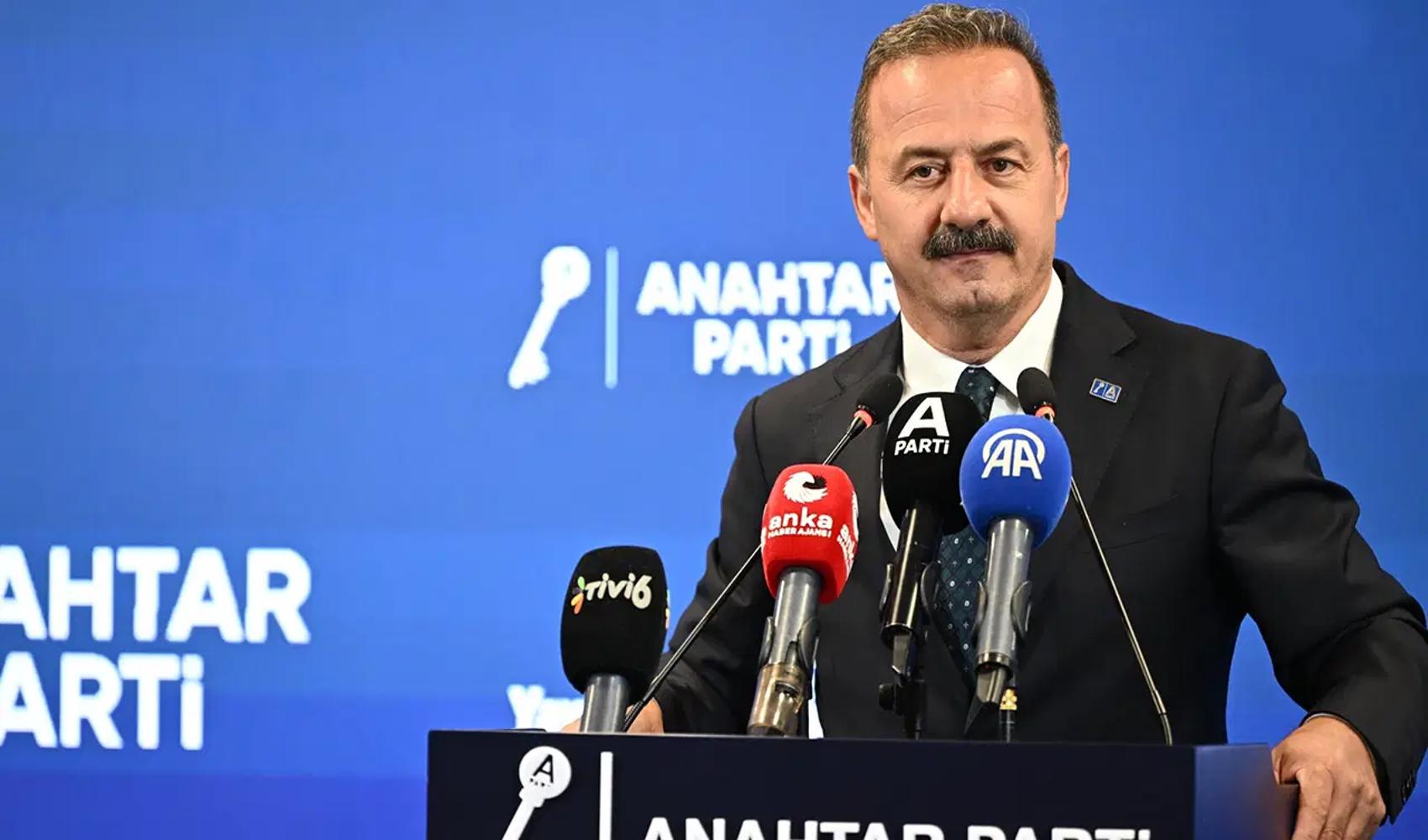 Yavuz Ağıralioğlu’ndan Mehmet Şimşek’e enflasyon tepkisi: Ortada başarı hikayesi yok