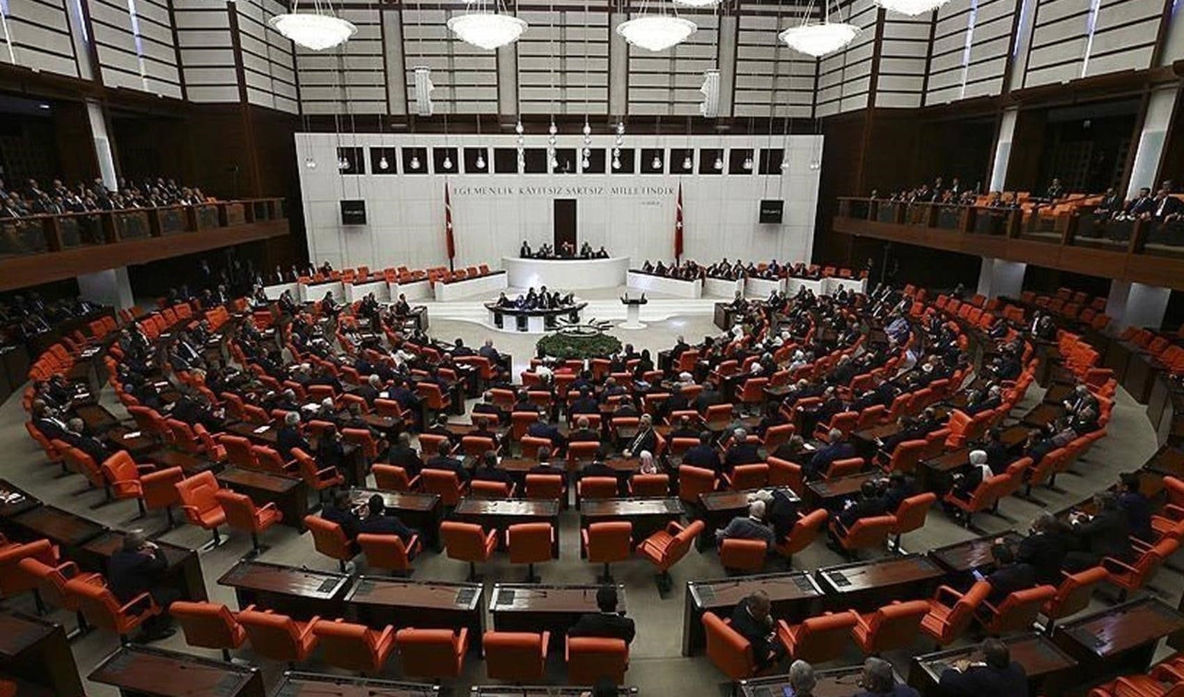 AKP, şehit yakınları ve gazilerin haklarına ilişkin kanun teklifini TBMM’ye sundu